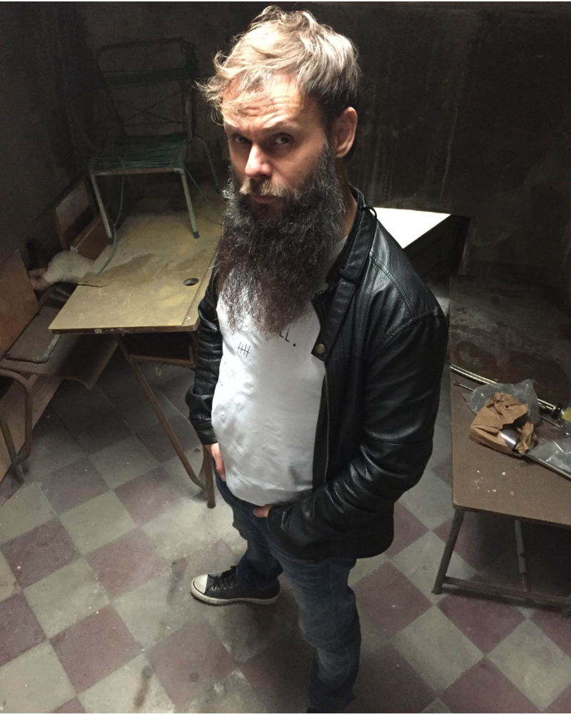 Docente Scuola Comics Matteo Casali