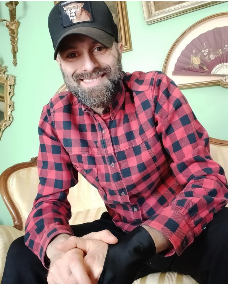 Docente Scuola Comics Stefano Landini