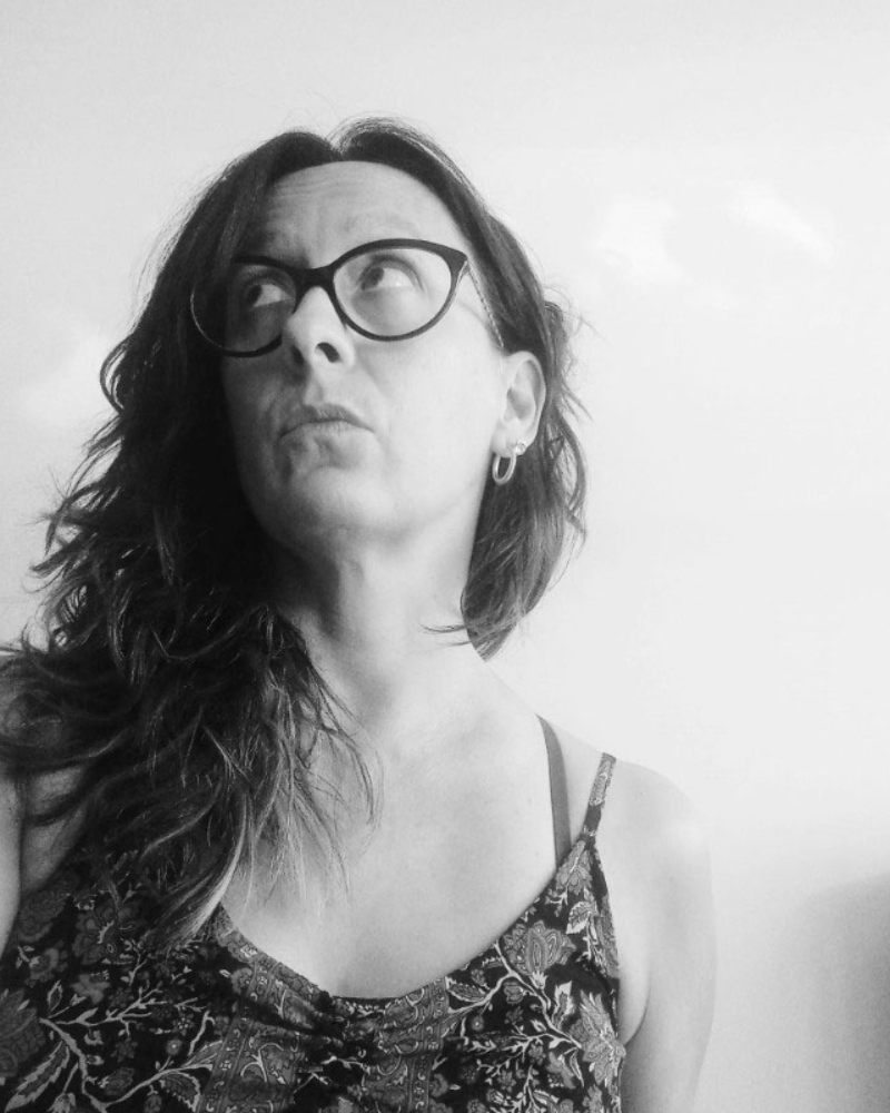 Docente Scuola Comics Cristiana Valentini