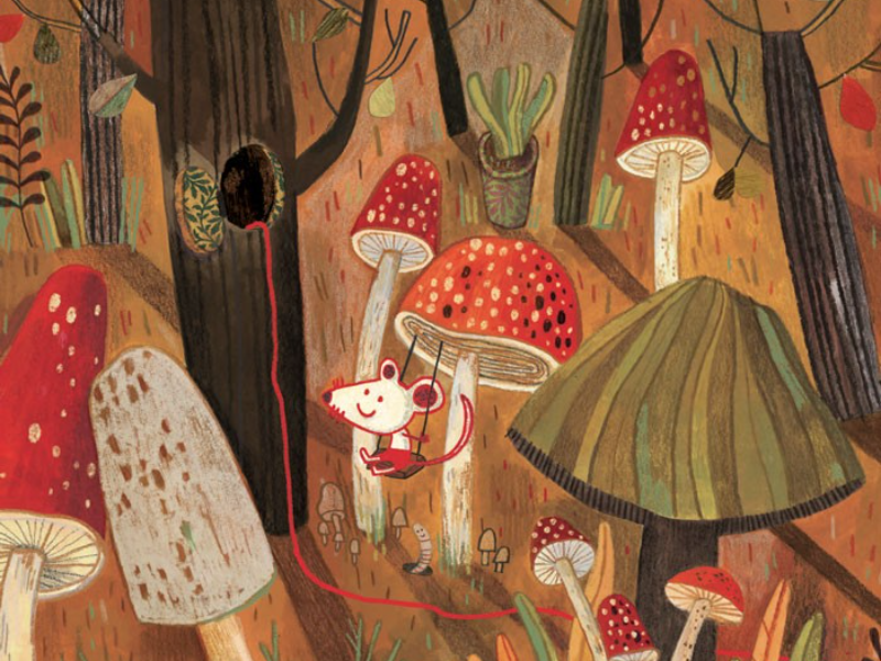 Immagine 1 del portfolio di Evelyn Daviddi