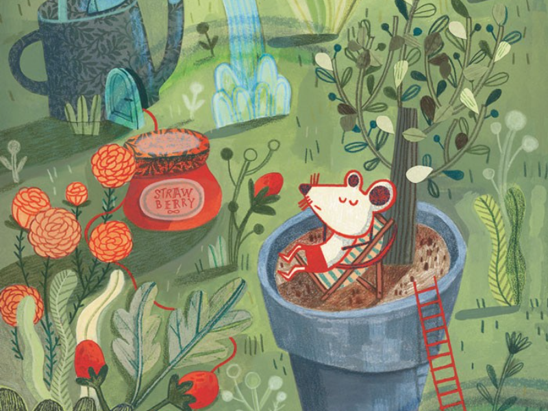 Immagine 2 del portfolio di Evelyn Daviddi