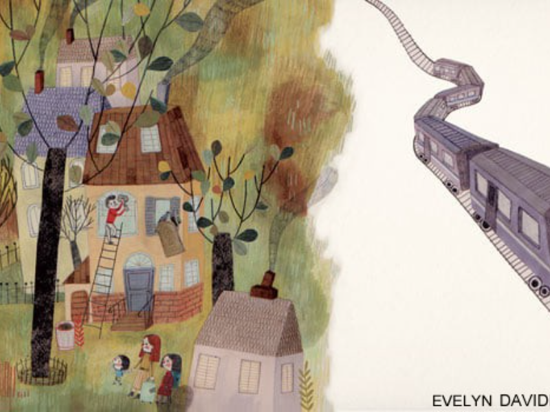 Immagine 3 del portfolio di Evelyn Daviddi