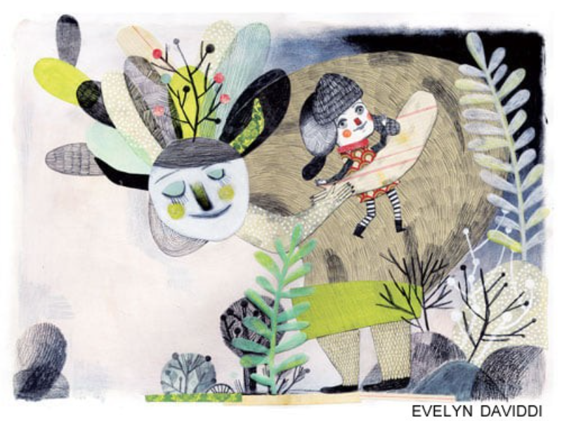 Immagine 4 del portfolio di Evelyn Daviddi