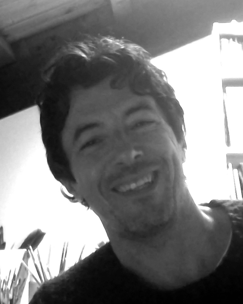 Docente Scuola Comics Gianmarco Nizzoli