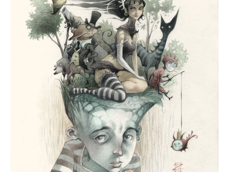 Immagine 1 del portfolio di Luca Zontini