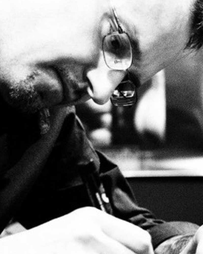 Docente Scuola Comics Luca Zontini