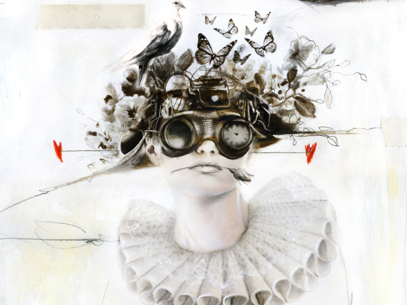 Immagine 2 del portfolio di Sonia Maria Luce Possentini