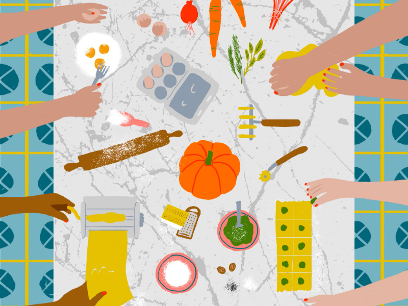 Immagine 1 del portfolio di Lucia Catellani