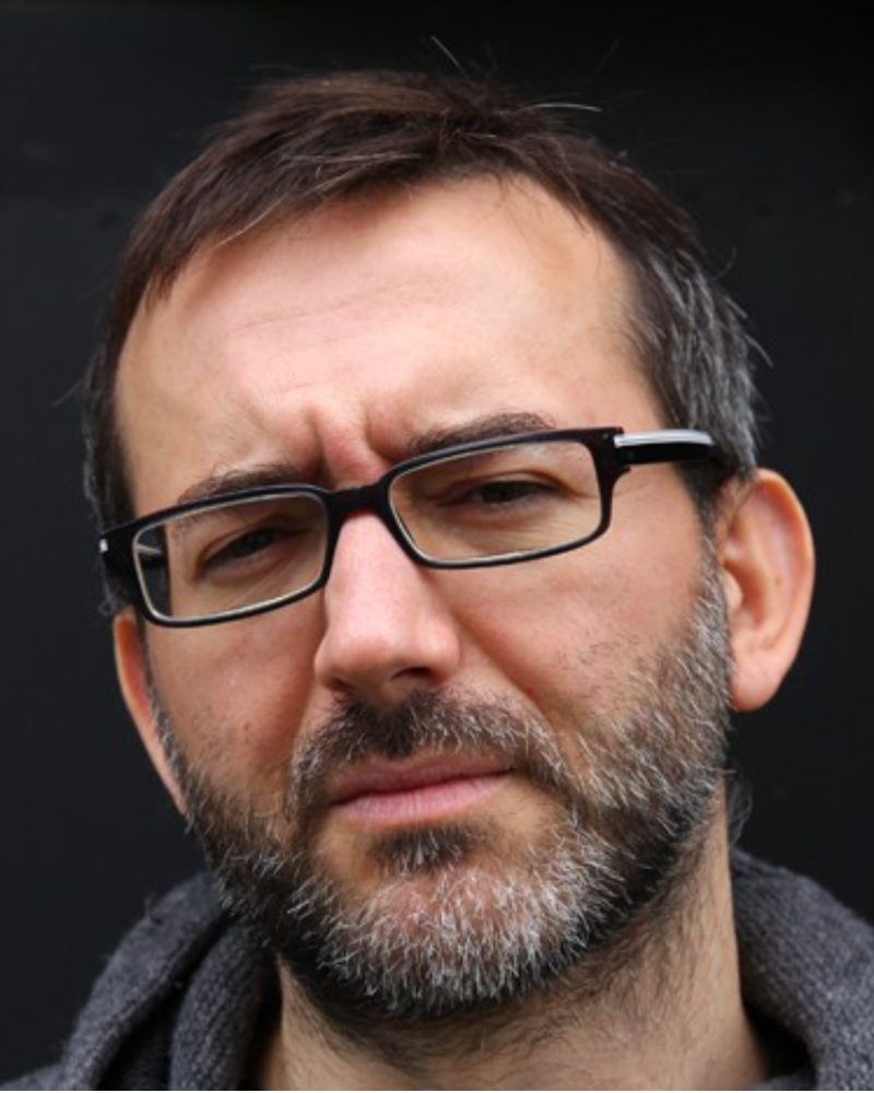 Docente Scuola Comics Giacomo Tappainer