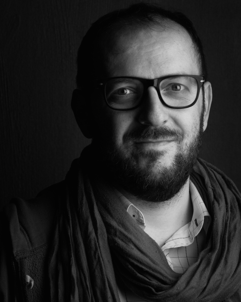 Docente Scuola Comics Christian Cornia