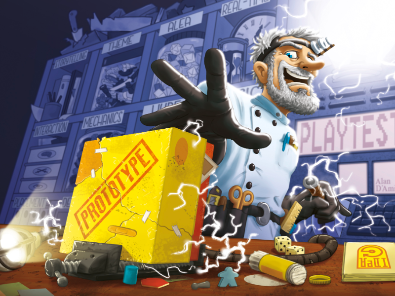 Immagine 6 del portfolio di Alan D'Amico