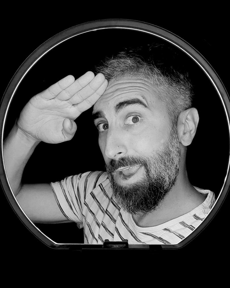 Docente Scuola Comics Alan D'Amico