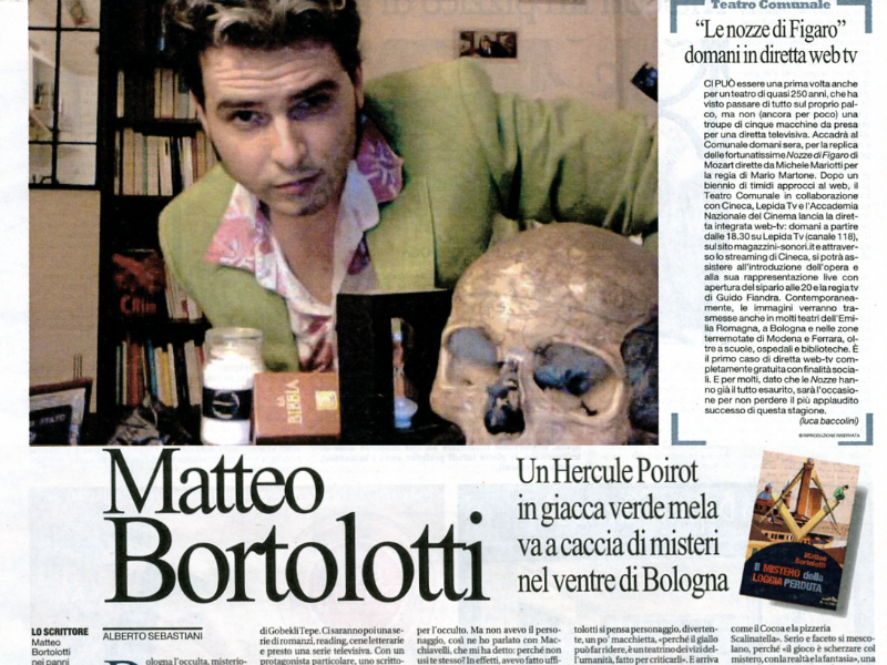 Immagine 1 del portfolio di Matteo Bortolotti