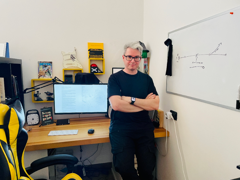 Immagine 2 del portfolio di Matteo Bortolotti