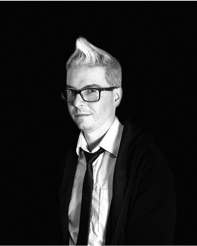 Docente Scuola Comics Matteo Bortolotti