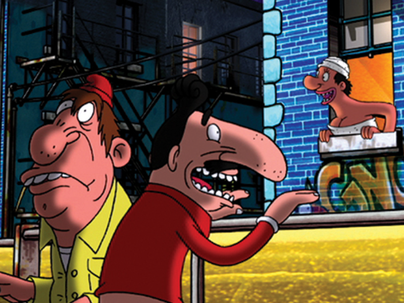 Immagine 1 del portfolio di Enrico Macchiavello