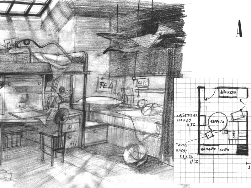 Immagine 2 del portfolio di Silvio Speca