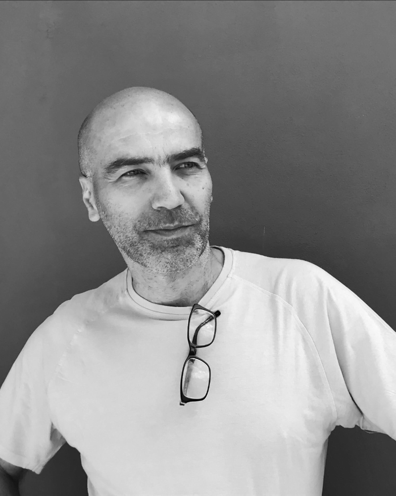 Docente Scuola Comics Silvio Speca