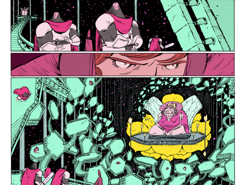 Immagine 1 del portfolio di Vanessa Cardinali