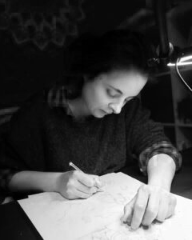 Docente Scuola Comics Vanessa Cardinali