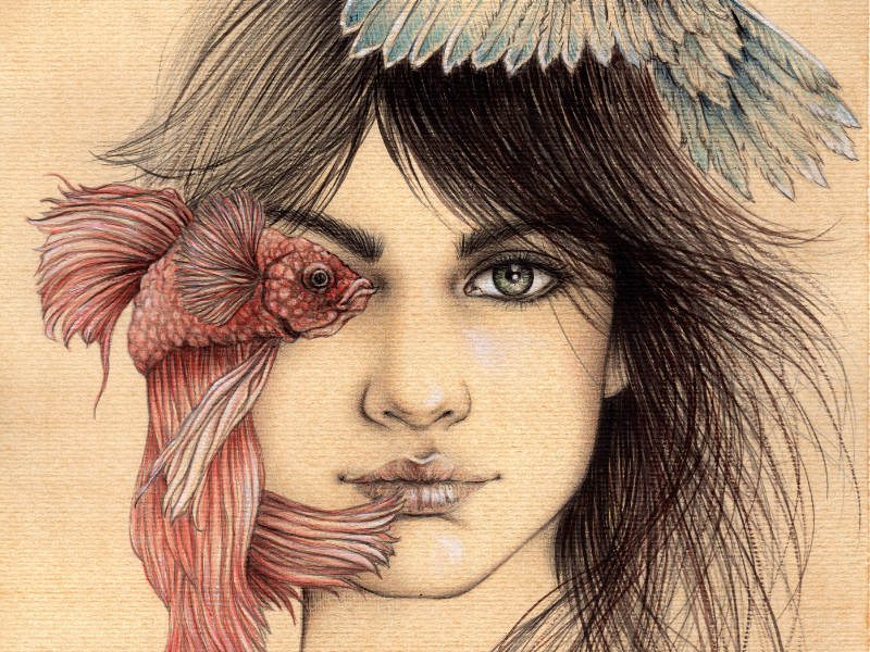 Immagine 2 del portfolio di Anna Mancini