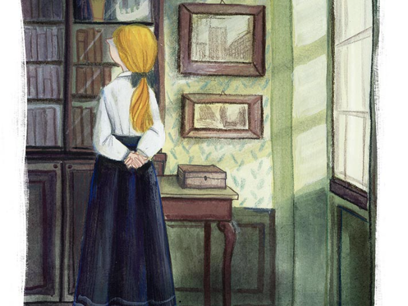 Immagine 1 del portfolio di Chiara Fedele