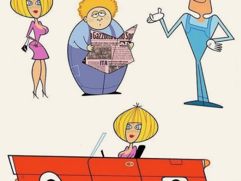 Immagine 7 del portfolio di Piero Tonin