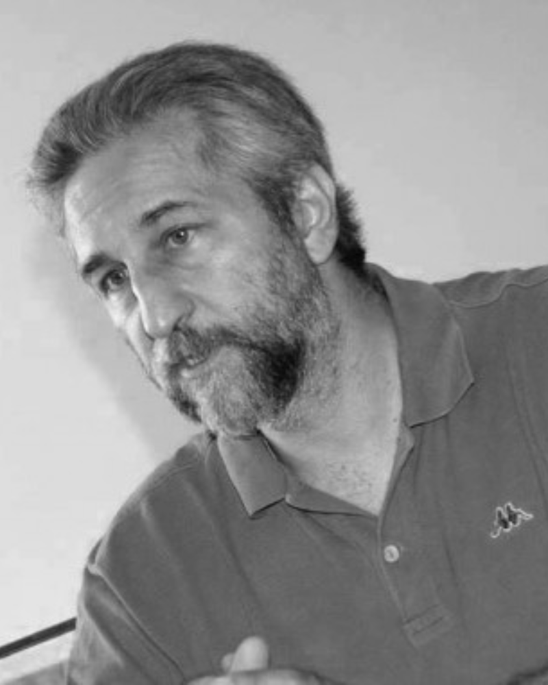 Docente Scuola Comics Enrico Luceri