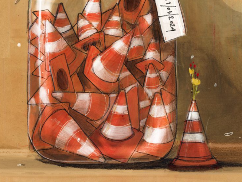 Immagine 2 del portfolio di Daniela Pareschi