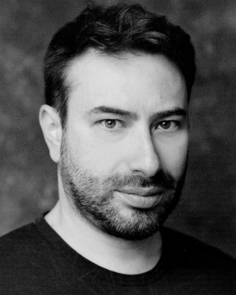 Docente Scuola Comics Davide Gianfelice