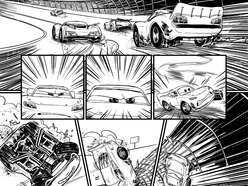 Immagine 3 del portfolio di Luca Bertelè