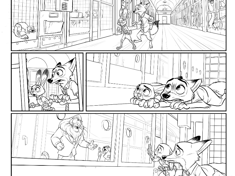 Immagine 6 del portfolio di Luca Bertelè