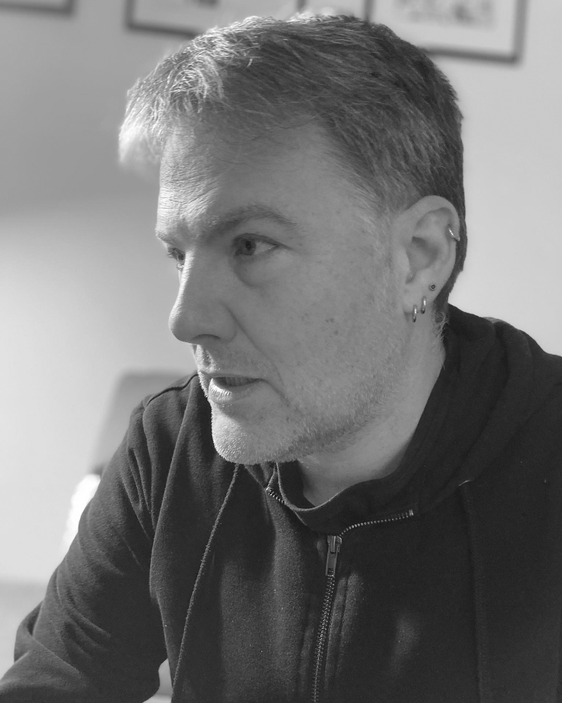 Docente Scuola Comics Luca Bertelè