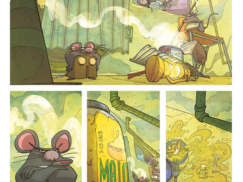 Immagine 3 del portfolio di Valentina Grassini