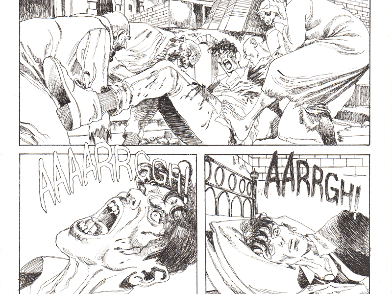 Immagine 1 del portfolio di Sergio Gerasi