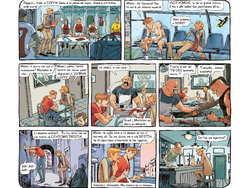 Immagine 3 del portfolio di Sergio Gerasi