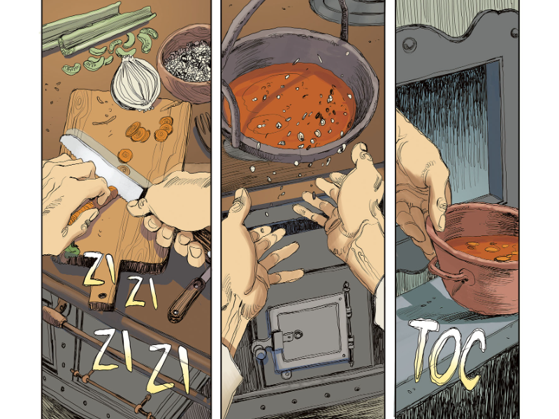 Immagine 4 del portfolio di Sergio Gerasi