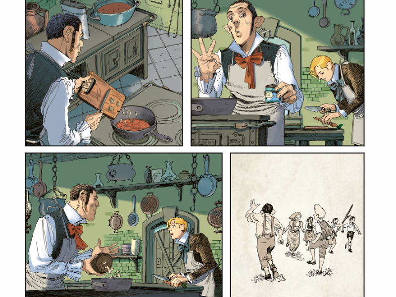 Immagine 5 del portfolio di Sergio Gerasi