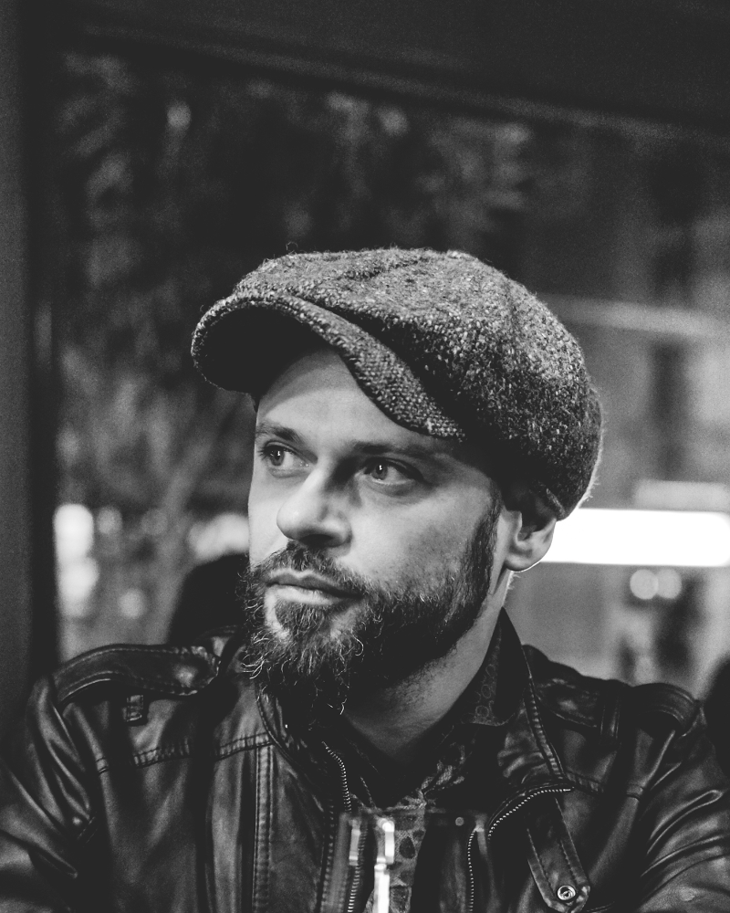 Docente Scuola Comics Sergio Gerasi