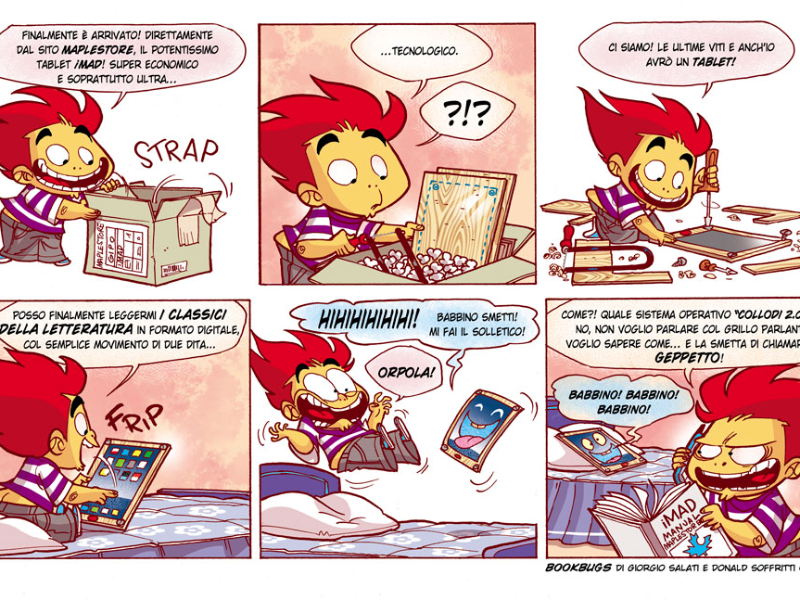 Immagine 2 del portfolio di Giorgio Salati