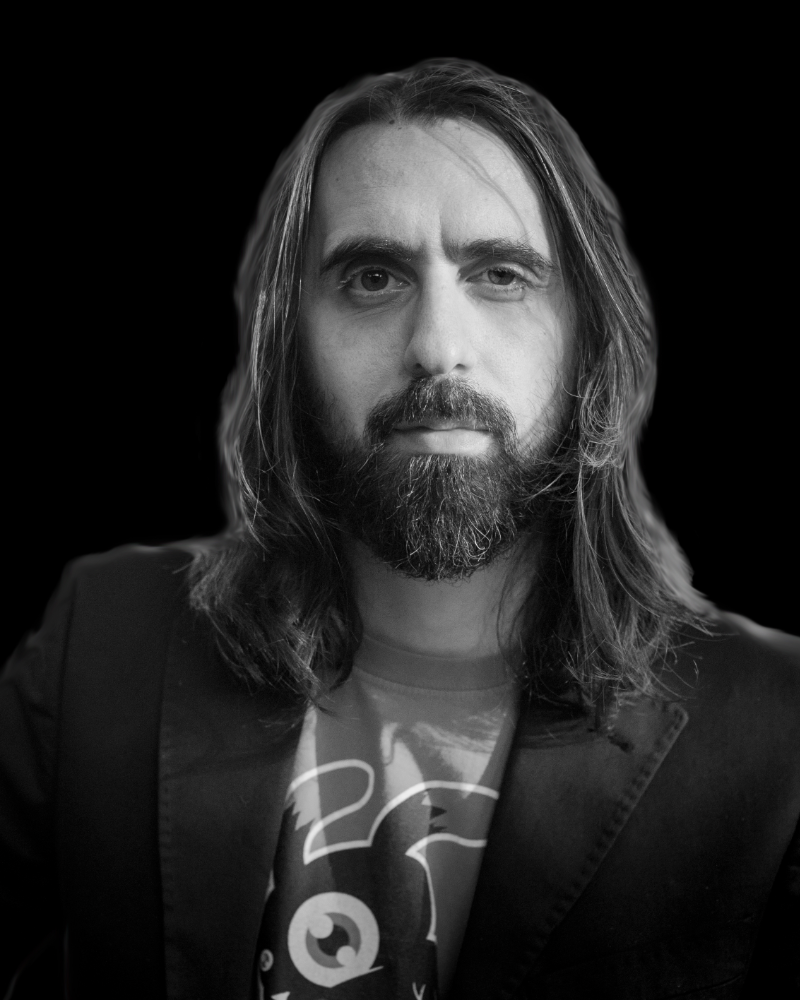 Docente Scuola Comics Giorgio Salati