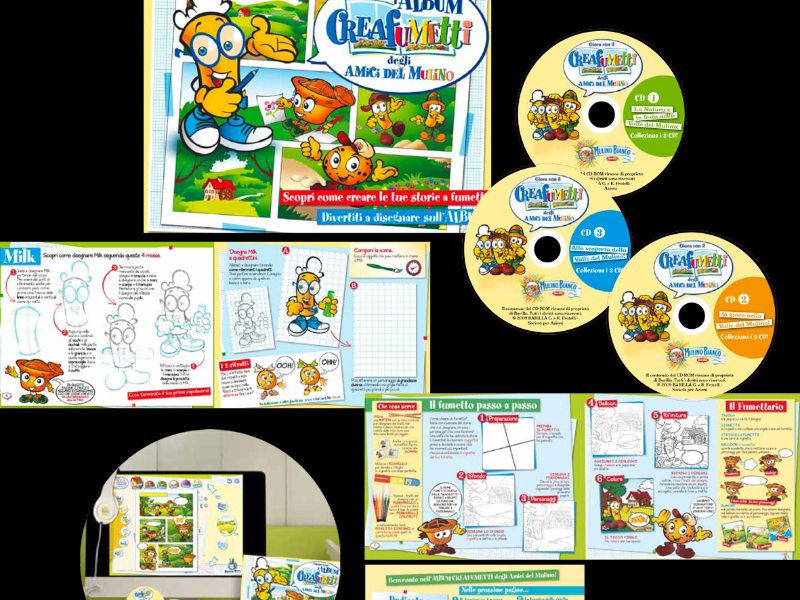 Immagine 4 del portfolio di Alessandra Stevanin