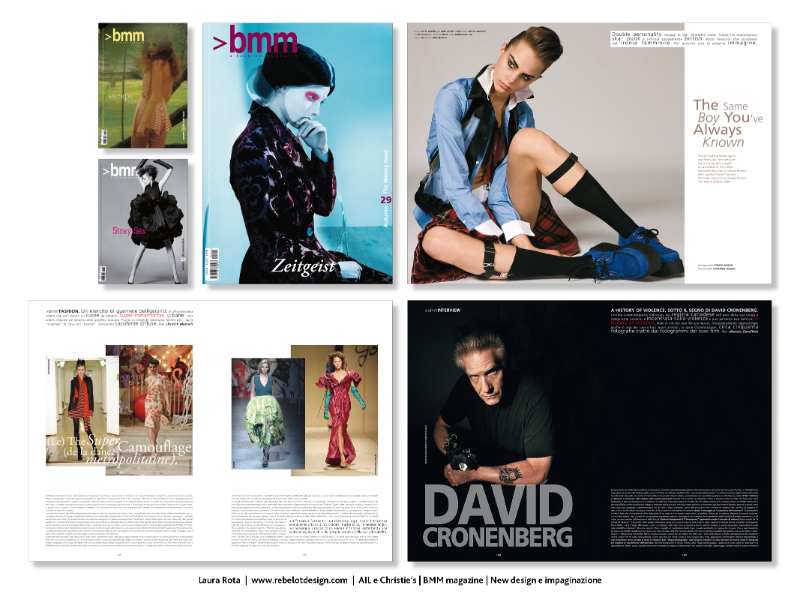 Immagine 1 del portfolio di Laura Rota