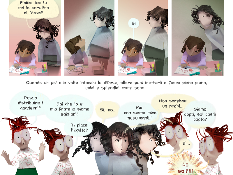 Immagine 4 del portfolio di Benedetta Frezzotti