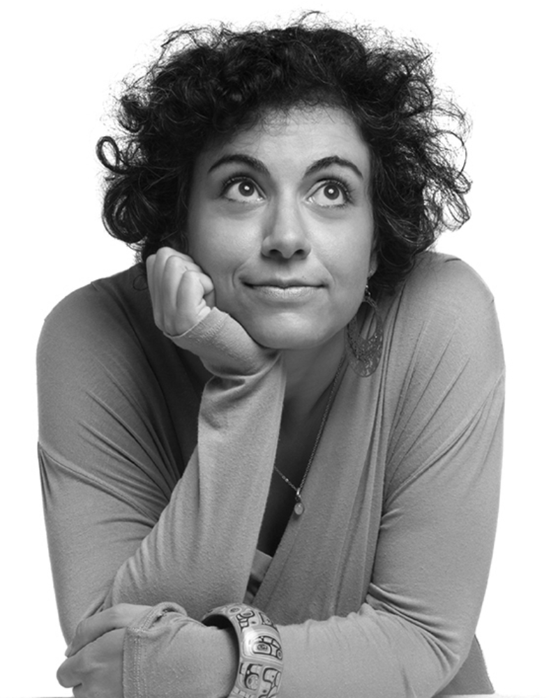 Docente Scuola Comics Benedetta Frezzotti