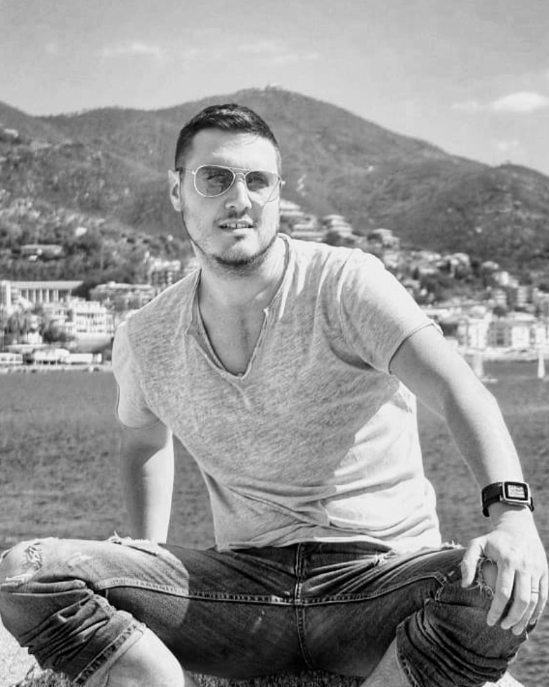 Docente Scuola Comics Matteo Fossati