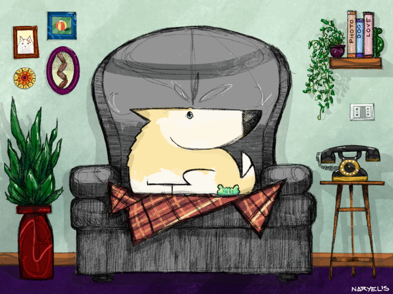 Immagine 2 del portfolio di Rosa Naryelis Finocchiaro