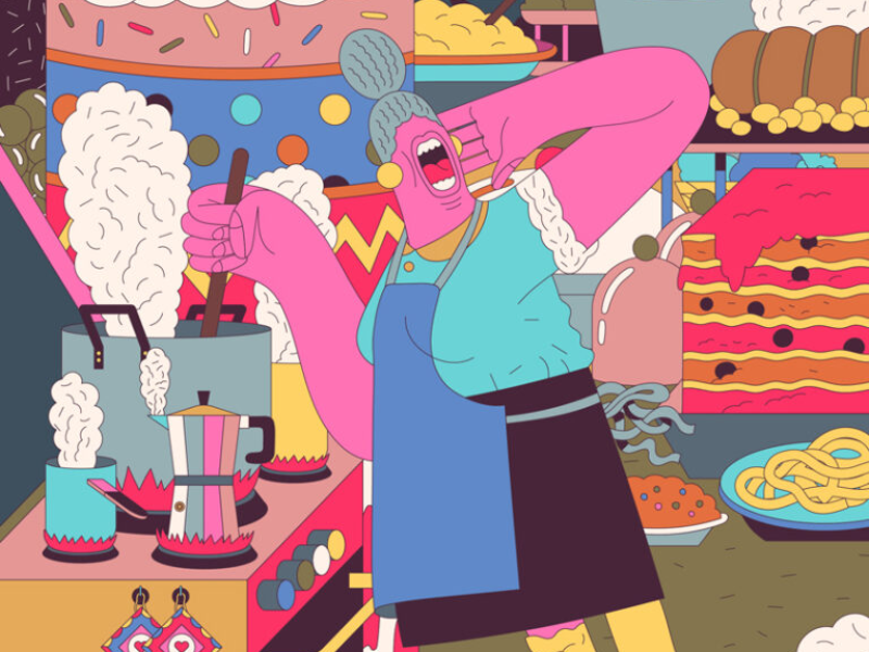 Immagine 2 del portfolio di Fabio Buonocore