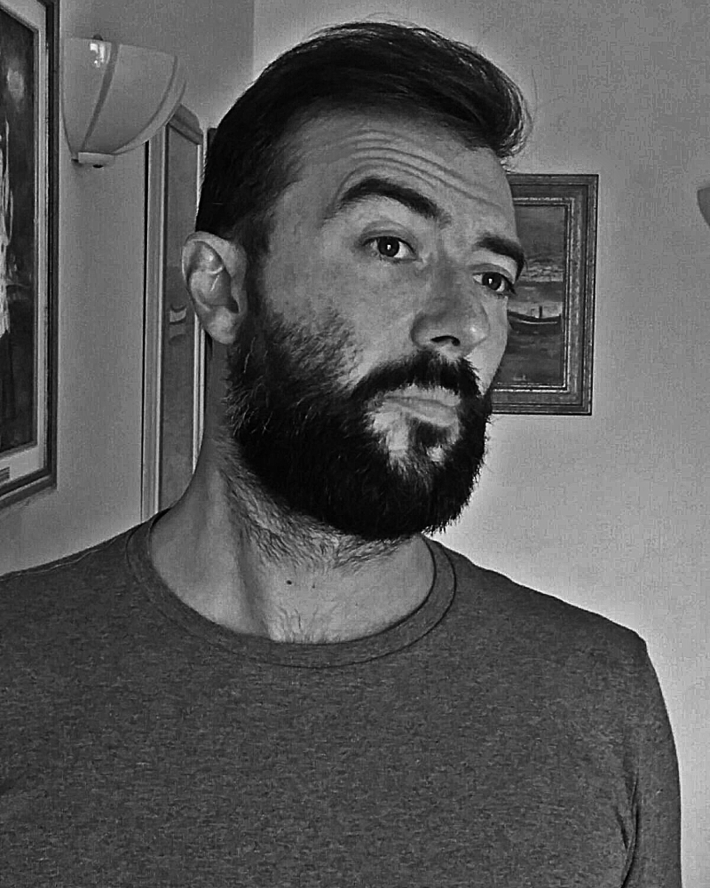 Docente Scuola Comics Flavio Rosati