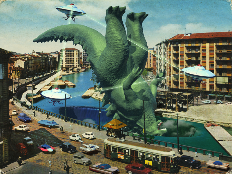 Immagine 2 del portfolio di Franco Brambilla